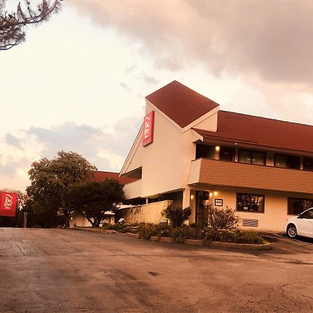 Red Roof Inn Bridgeton Εξωτερικό φωτογραφία