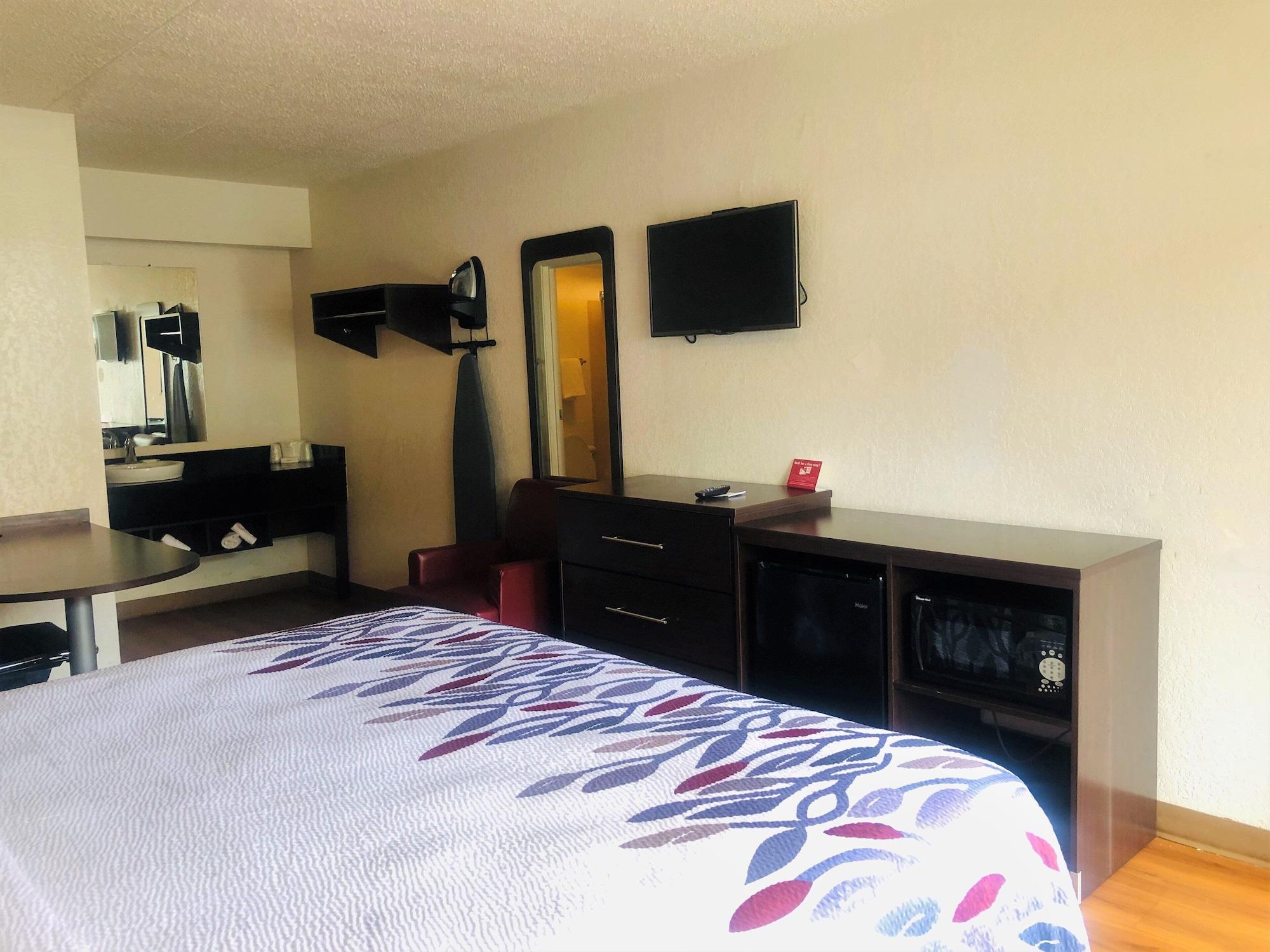 Red Roof Inn Bridgeton Εξωτερικό φωτογραφία