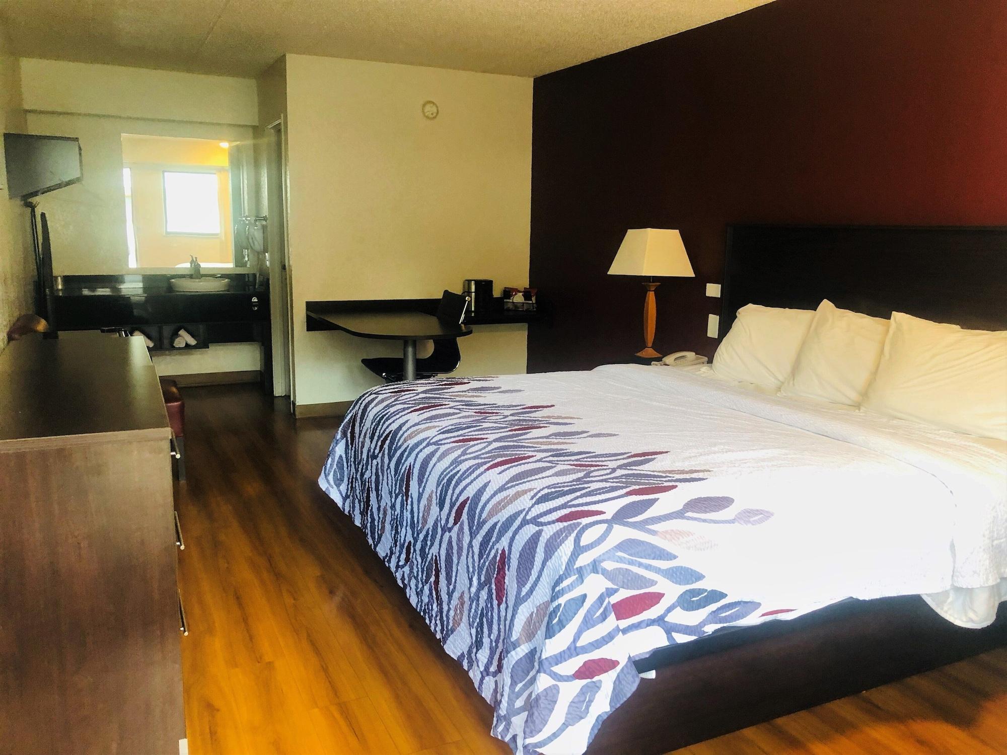 Red Roof Inn Bridgeton Εξωτερικό φωτογραφία