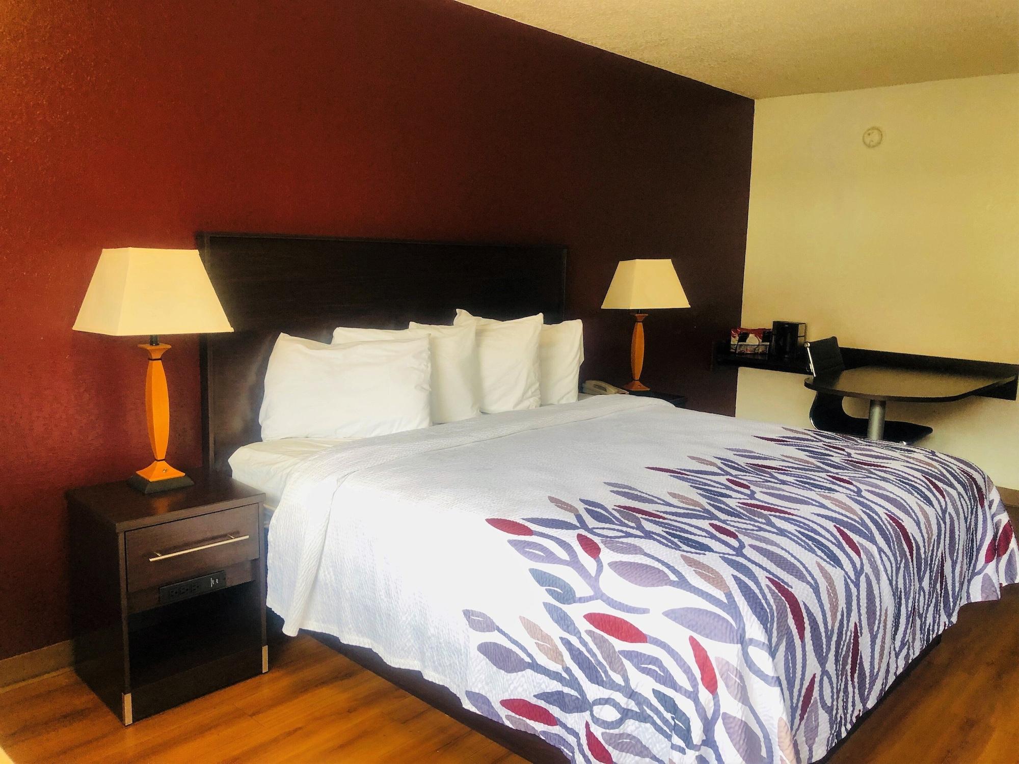 Red Roof Inn Bridgeton Εξωτερικό φωτογραφία