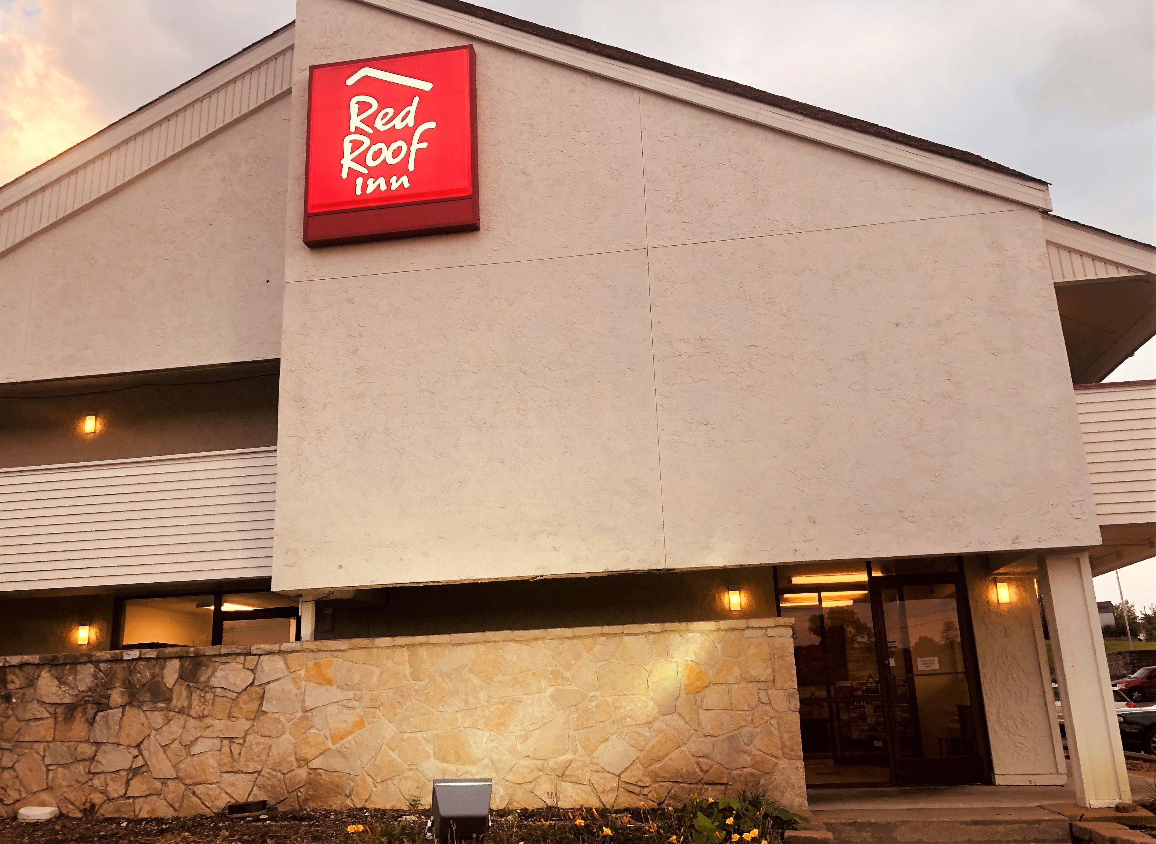 Red Roof Inn Bridgeton Εξωτερικό φωτογραφία