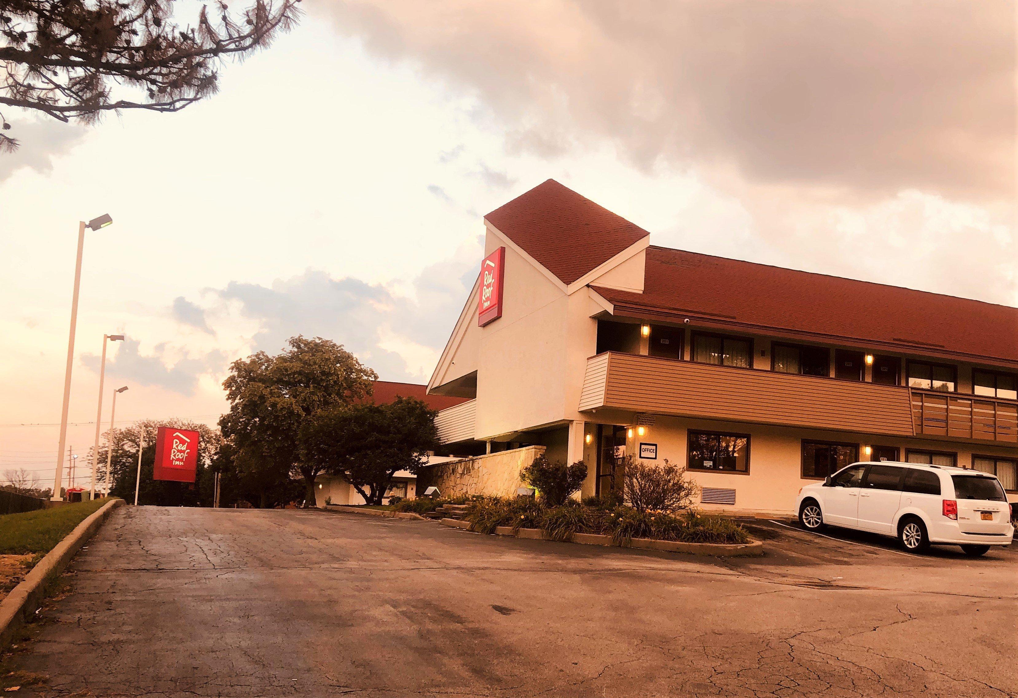 Red Roof Inn Bridgeton Εξωτερικό φωτογραφία