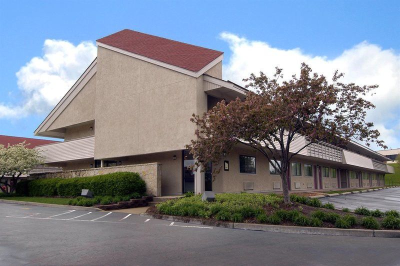 Red Roof Inn Bridgeton Εξωτερικό φωτογραφία