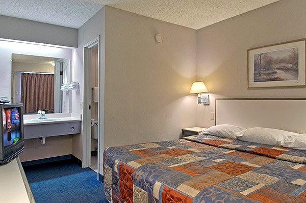 Red Roof Inn Bridgeton Εξωτερικό φωτογραφία