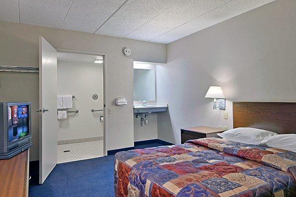 Red Roof Inn Bridgeton Εξωτερικό φωτογραφία